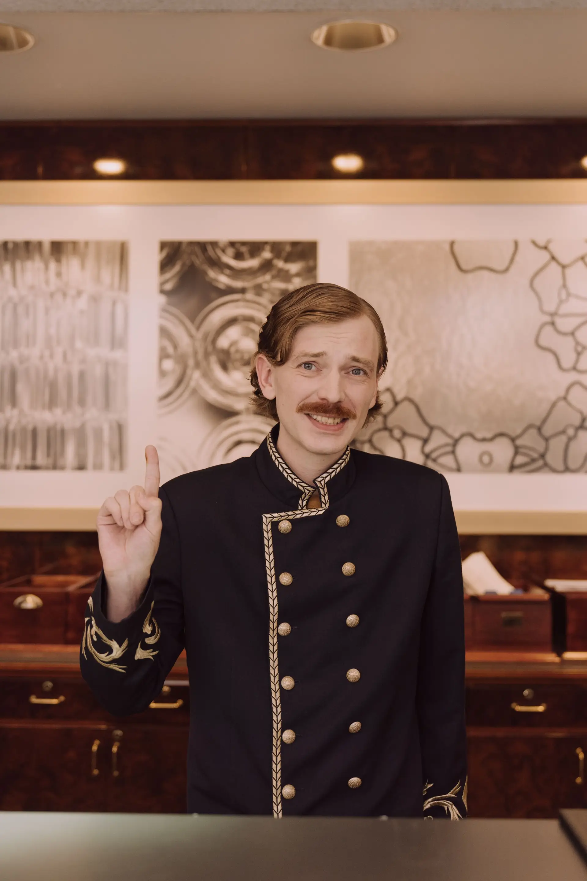 Kovács István - Hoteligazgató